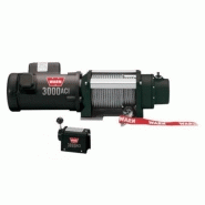 Treuil warn dc 3000 aci 230 volts 1360kg Treuil warn dc 3000 aci 230 volts 1360kg