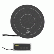 Buffalo Chauffage par induction 1000W - 5050984681776 Buffalo Chauffage par induction 1000W - 5050984681776
