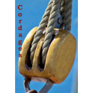 Corde de levage  résistant aux UV, imputrescible idéale pour les usages très exigeants