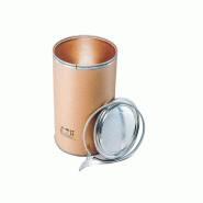 Fûts Kraft - 6L à 350L - à Ouverture totale - 6 L Fûts Kraft - 6L à 350L - à Ouverture totale - 6 L