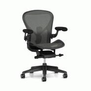 Fauteuil de travail Aeron - Noir