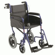 Fauteuil roulant invacare alu lite