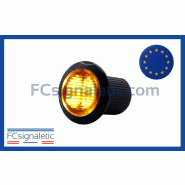 Feu LED orange compact LEDSON 5002313 Feu LED orange compact LEDSON 5002313