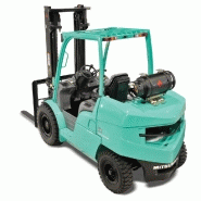 Fg40-55n-chariot frontal gaz-mitsubishi Fg40-55n-chariot frontal gaz-mitsubishi