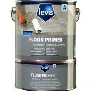 Floor primer - peinture de sol - akzo nobel decorative paints france - rendement : 7 à 9 m2/l