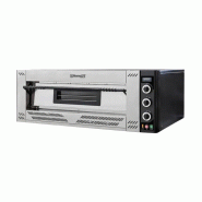 Four GAZ 1 chambre 9 pizzas (Ø)300 mm, GAZ, 220 V