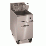 Friteuse électrique professionnelle Imperial - 22 litres - résistances fixes - 14 kW - inox Friteuse électrique professionnelle Imperial - 22 litres - résistances fixes - 14 kW - inox