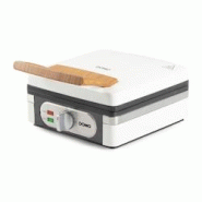 Gaufrier - Domo - Do9274w - 1400 W - 2 Gaufres Xl - Blanc - 5411397168481 Gaufrier - Domo - Do9274w - 1400 W - 2 Gaufres Xl - Blanc - 5411397168481