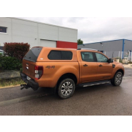 Hard-Top  en composite/polyester pour Ford Ranger Double Cabine