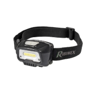 Lampe frontale 3w rechargeable usb PRFRONT-B1