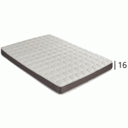 MATELAS MEZZO ÉPAISSEUR 16 CM COMPATIBLE CANAPÉ EXPRESS EXPRESS 160 CM