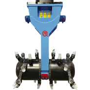 Mélangeur 200hp - Pour pelles de 30 à 50t - MXR D30 LH - MXR D50 Mélangeur 200hp - Pour pelles de 30 à 50t - MXR D30 LH - MXR D50