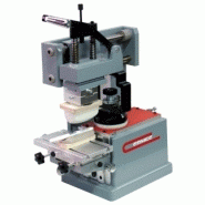 Machine de tampographie mm01 - 1 coul