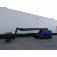 Nacelle telescopique AICHI sr21cjm occasion