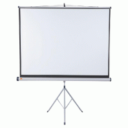 Nobo Écran de projection 16:10, à trépied, 1750 x 1325 mm - 1902396W