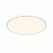 Nordlux Plafonnier OJA 42 | IP54 3000/4000K | Switch Dim Matière plastique Blanc, H.2.3 - IP54 - LED Module / Intérieur - blanc 5704924013881