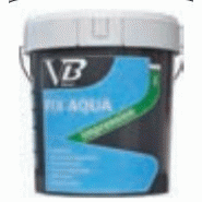 Peinture fix'aqua