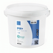 Ph+ (r?Hausseur de basicit? En poudre) - 5kg - IOPOOL Ph+ (r?Hausseur de basicit? En poudre) - 5kg - IOPOOL