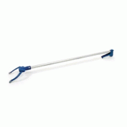 Pince ramasse déchets avec manche 100cm