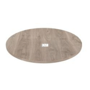 Plateau Stratifié Minnesota Oak diamétre 70 cm, 24mm, France Mobilier Chr - beige 3760326524525 Plateau Stratifié Minnesota Oak diamétre 70 cm, 24mm, France Mobilier Chr - beige 3760326524525