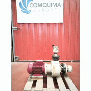 Pompe centrifuge affetti cmo-n 32-125 19 m3/h