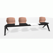 Poutre "MY FRILL" - 3 Places, Avec, Avec