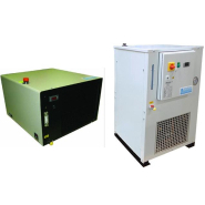 Refroidisseur d'eau à basse température pour l'industrie, les process et les machines - RFC - RFI