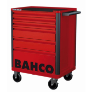 Servante « Storage HUB » E72 66 cm avec 6 tiroirs - 1472K6RED