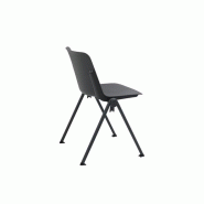 Chaise de collectivité Enea accrochable et empilable Chaise de collectivité Enea accrochable et empilable