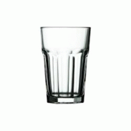 Stalgast Verre Casablanca 400 ml x 12 Verre trempé x132mm - 652217863611_0