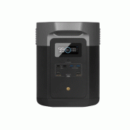 Station électrique portable Delta Max - Eco Flow - 2000 W