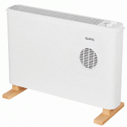 SUPRA Radiateur Convecteur 2000w Blanc FR9017010B - blanc 3760075414436