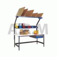 Table d'emballage modèle 600