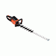 Taille-haies double lame à batterie 50,4 v 71 cm – ECHO – moteur sans balai – dhc-2800r