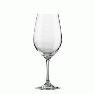 Verre à pied gamme Malbec 47 cl Ø8,6 x 22,2 cm verre trempé - par 6