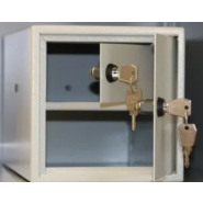 Armoire Forte Pour Protéger Les Armes 200X200X300 - ROC'POLICE