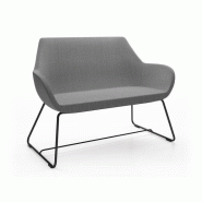 Canapé 2 places Fan