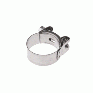 Collier à tourillons inox 26-28 pour flexible DN 19 - CEMO - 90772 Collier à tourillons inox 26-28 pour flexible DN 19 - CEMO - 90772
