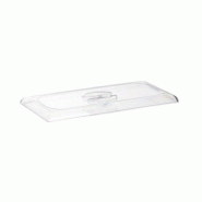 Couvercle Glacier Polycarbonate 360 x 165 - Gastroland - Polycarbonate 3701666003875