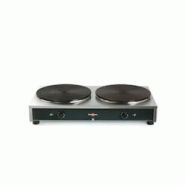 Crêpière électrique double - Ø 40 cm - Série standard | Krampouz - CSCA8AA-KR longueur 860 mm - CSCA8AA-KR Crêpière électrique double - Ø 40 cm - Série standard | Krampouz - CSCA8AA-KR longueur 860 mm - CSCA8AA-KR