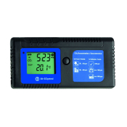 Détecteur de gaz CO2 - Alarme sonore - Piles-Secteur 230 VAC - 3151T