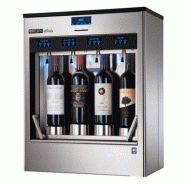 Distributeur de vins enoline elite modèle enoline 4 tc