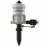 Doseur expert avec Corps en PVDF résistant et moteur protégé idéal pour les additifs corrosifs ou abrasifs - DOSATRON D25RE2 IE PVDF Doseur expert avec Corps en PVDF résistant et moteur protégé idéal pour les additifs corrosifs ou abrasifs - DOSATRON D25RE2 IE PVDF