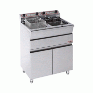 Friteuse 12L+12L - Stilfer - EMG-527412