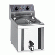 Friteuse professionnel electrique 1 cuve 10-12 lt - PEF12B