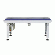 GH2000/600 – Tapis d'alimentation motorisé pour soudeuses en L automatiques