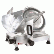 GOLDINOX Trancheuse électrique professionnelle 250mm - inox 3701770824960