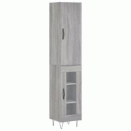 Helloshop26 - Buffet bahut commode armoire meuble de rangement organisateur cuisine salle de séjour salon haut sonoma 34,5 x 34 x 02_0035227 - 300021 Helloshop26 - Buffet bahut commode armoire meuble de rangement organisateur cuisine salle de séjour salon haut sonoma 34,5 x 34 x 02_0035227 - 300021