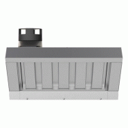 Hotte Ventless à condensation de vapeur Cheftop Plus et One Compact GN 2/3 | Unox - XECHC-HC23