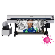 À voir sur le salon : la gamme d'imprimantes numériques à sublimation HP  Stitch - Salon C!Print